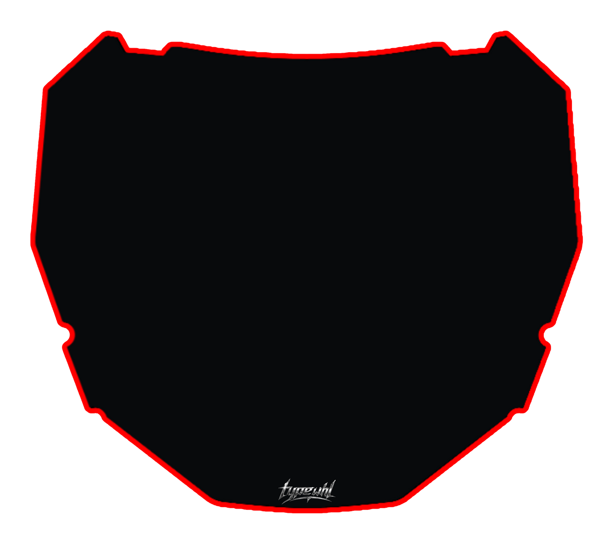 ODI Custom Decal