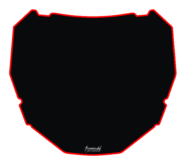 ODI Plate Decal