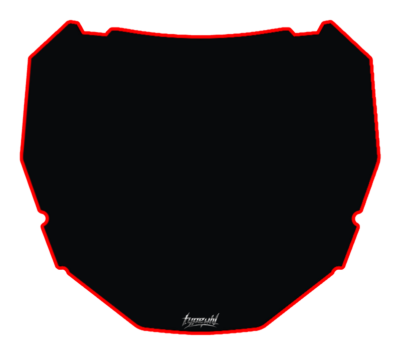 ODI Custom Decal